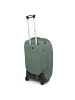 Osprey Sojourn 60 - 2-Rollen Rucksacktrolley 71 cm (black) in koseret green