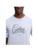 CALVIN KLEIN JEANS Blau Baumwolle T-Shirt