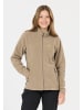Whistler Fleecejacke Cocoon in 5372 Weathered Teak