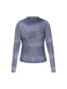 myMo ROCKS Women Blouse in grey