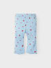 name it Hose 2er-Set modische Schlaghose Flared Fit in Blau-2