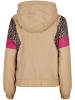 Urban Classics Leichte Jacken in unionbeige/darkleo/w.