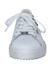 rieker Schnürschuhe in sportweiss/weiss