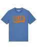 wat? Apparel T-Shirt Dream in Bright Blue