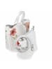 Fräulein Frida Handtasche in white