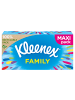 Kleenex Original Kosmetiktücher-Box Taschentücher Tücher 2-lagig 15 x 128 Stk