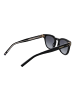 Tommy Hilfiger Männer Sonnenbrille Panto Schwarz