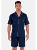 HOM Pyjama Rafael in Navy