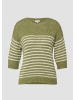 s.Oliver Strickpullover  in  79X4_olivgrün