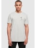 Mister Tee Mister Tee Herren Summer Vibes Tee in lightasphalt