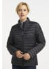 Usha Steppjacke in Schwarz