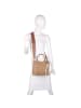 Fritzi aus Preußen SquareN Vintage Handtasche 20.5 cm cracker