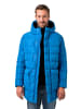 JP1880 Parka in mittelblau