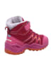 LOWA Outdoorschuh in pink