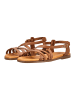Oh! my Sandals Sandalen in Braun