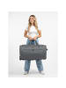 Redolz Duffle Essentials 2 Rollen Reisetasche 71 cm in grey
