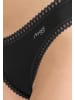 Sloggi Mini Slip GO Crush in Schwarz