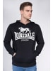 Lonsdale Pullover "Go Sport 2" in Schwarz