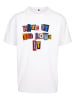 Mister Tee T-Shirts in white