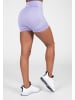 Gorilla Wear Nahtloses Shorts - Selah - Violett