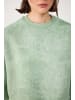 NO MATTER WHAT Sweatshirt im Grün