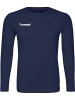 Hummel Trikot L/S Hmlfirst Performance Jersey L/S in MARINE