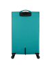 American Tourister Sea Seeker - 4-Rollen-Trolley L 80 cm in aqua green