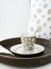 Greengate Latte Cup NEVA Beige Punkte