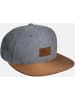 Reell Cap "Suede Cap" in Blau