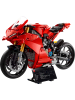 LEGO Ducati Panigale V4 S Motorrad in Mehrfarbig ab 11 Jahre