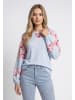 MAIRE Women Blouse in ICE BLUE