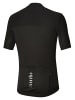rh+ Fahrradtrikot Logo Jersey in black