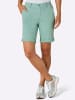 ascari Bermudas in kalkmint