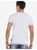 Cipo & Baxx T-Shirt in WHITE