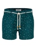 alife and kickin Shorts, Hose JuleAK B in tidal teal