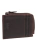 The Chesterfield Brand Livenza Kreditkartenetui RFID Schutz Leder 12 cm brown