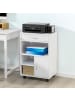 SoBuy Aktenschrank in Reinweiß - (W) 40 x (H) 75 x (L) 50 cm