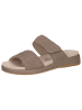 Caprice Pantolette in MUD SUEDE