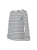 Mart Visser Caroline Tensen Chester Stripe Top Ecru / Navy