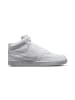 Nike Sneaker High in Weiß