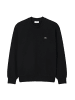 Lacoste Sweatshirt 1er Pack in Schwarz