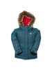 Kamik Winterjacke KATY in gruen