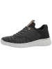 rieker SHOES "FSK" in Graphitschwarz