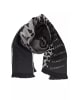 cavalli CLASS Schwarz Wolle Herren Schal