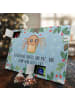 Mr. & Mrs. Panda Tee Adventskalender Spinne Agathe Sandwich mit ... in Eisblau