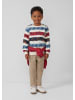 s.Oliver Sweatshirt  in  80A1_helles beige
