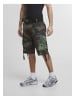 Brandit Cargo Short in darkcamo