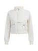 faina Jacke in Creme