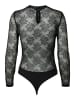 Pieces Body in Black