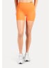 SMILODOX Shorts Veyra in Orange